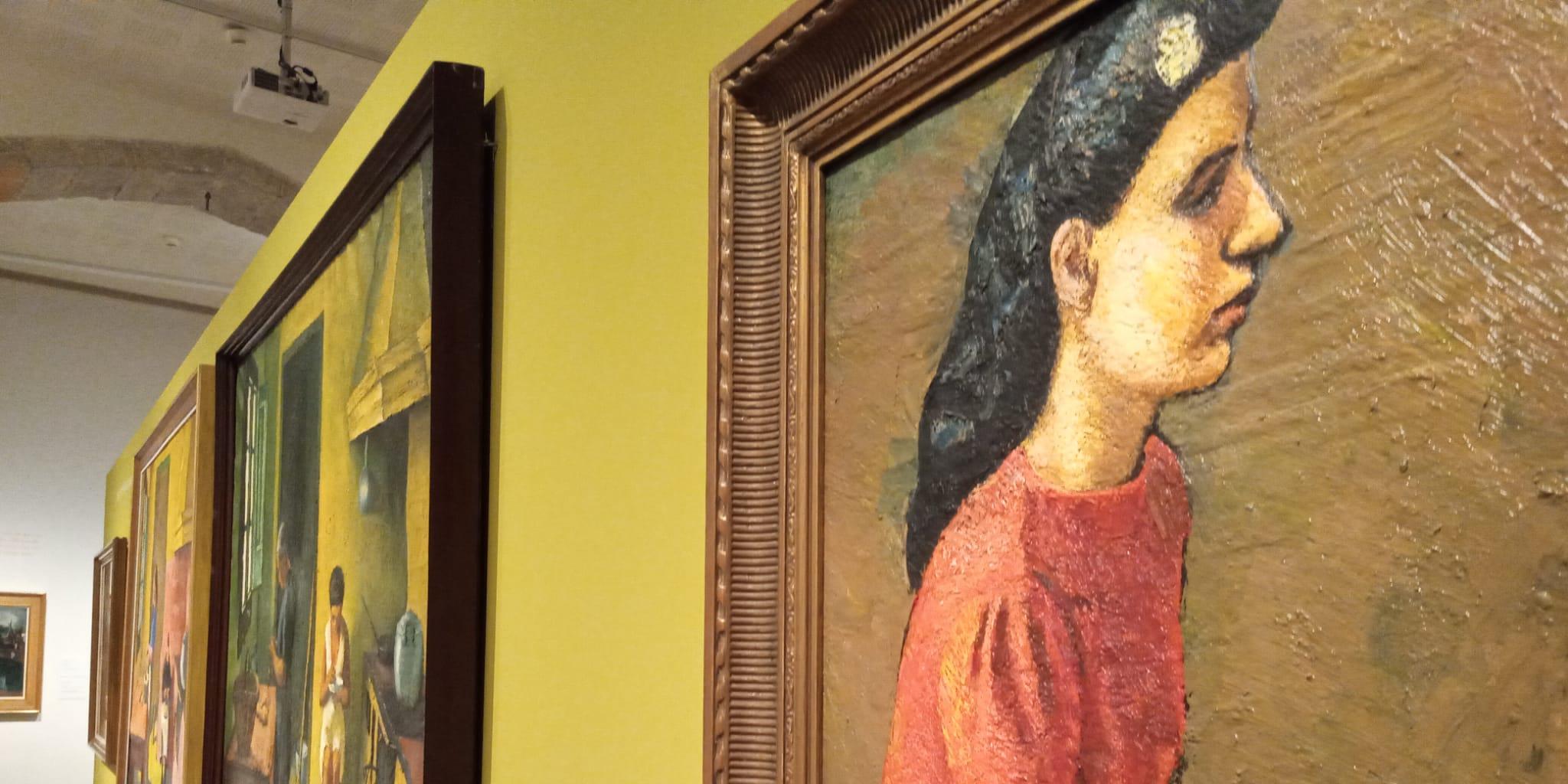 L’exposició ‘Miquel Villà. La pintura sense atzar’ revalora un pintor modern del segle XX