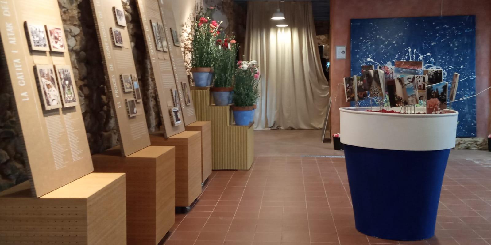 El Corpus de Sitges recupera cinc catifes de flors