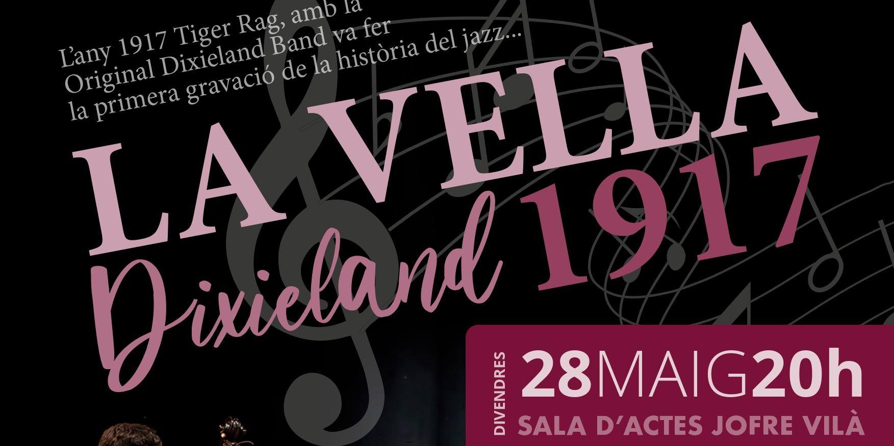 Concert La Vella Dixieland Concert La Vella Dixieland
