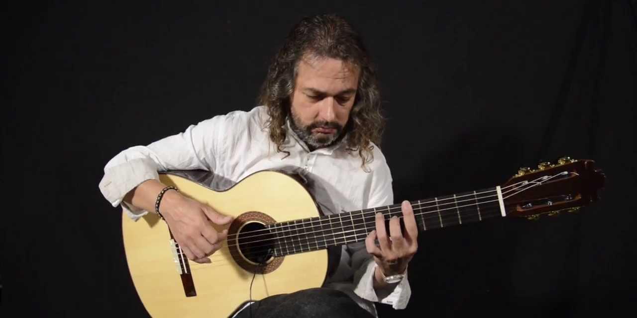 Espectacle 'Tribut a Paco de Lucía, el millor guitarrista de tots els temps' Espectacle 'Tribut a Paco de Lucía, el millor guitarrista de tots els temps'