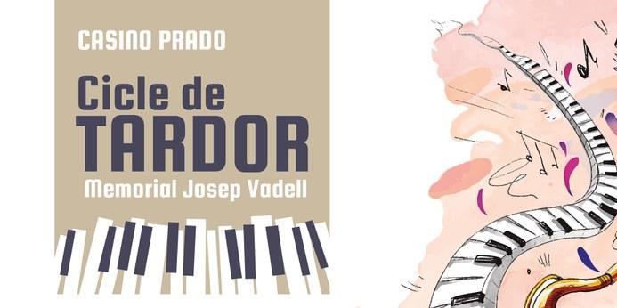 El Casino Prado estrenarà a la tardor un cicle de concerts en homenatge a Josep Vadell