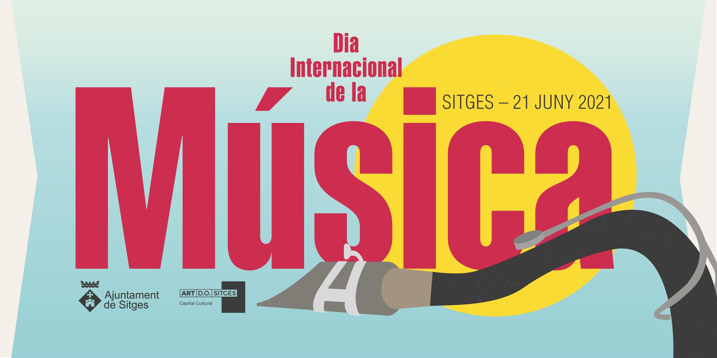 Sitges programa música en directe al voltant del Dia Internacional de la Música Sitges programa música en directe al voltant del Dia Internacional de la Música