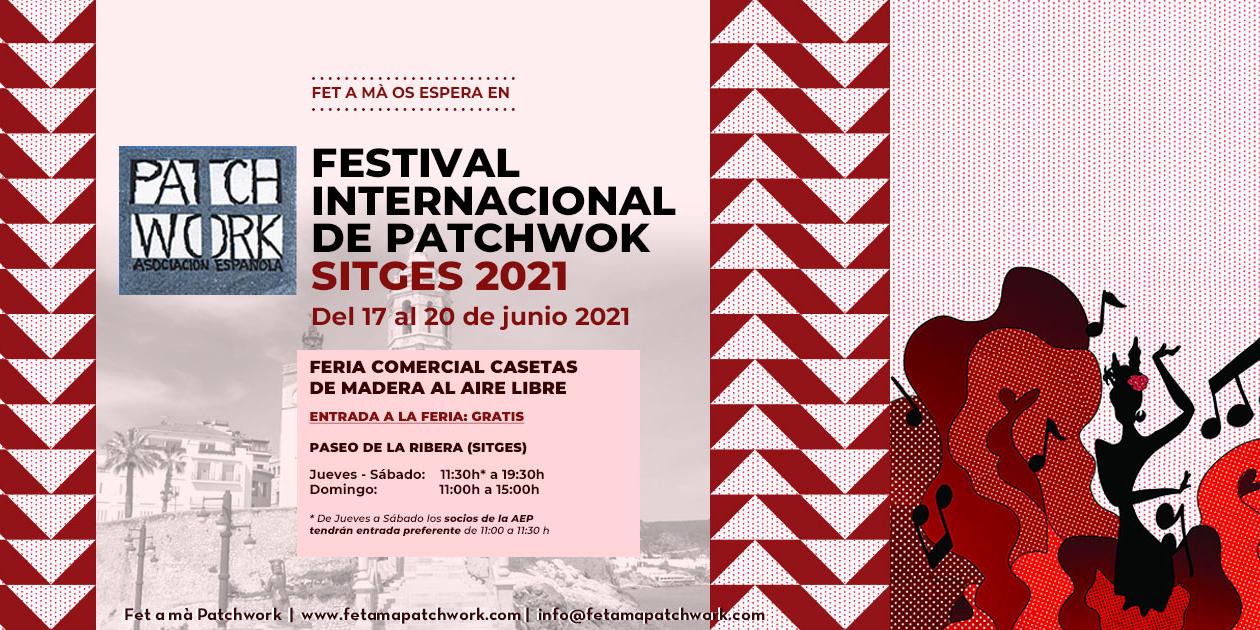 Festival Internacional de Patchwork Festival Internacional de Patchwork