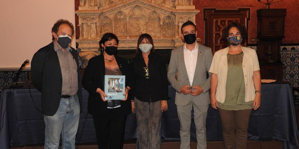 El llibre ‘Maricel. Cent anys d’art i cultura a Sitges’ reivindica un llegat patrimonial convertit en un referent cultural també de Catalunya