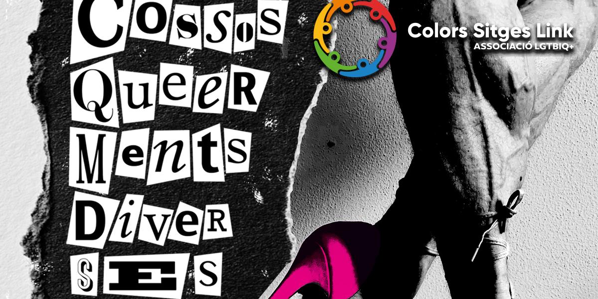 Exposició col·lectiva d'art contemporani: Cossos Queer / Ments Diverses Exposició col·lectiva d'art contemporani: Cossos Queer / Ments Diverses