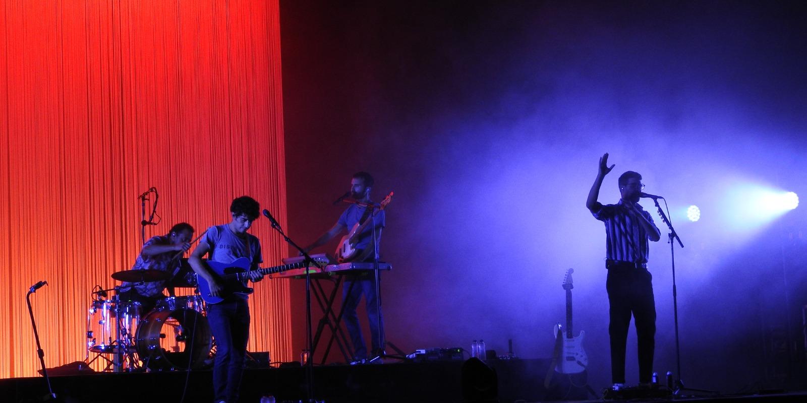 Arrenca el Festival Jardins Terramar amb el concert de Manel