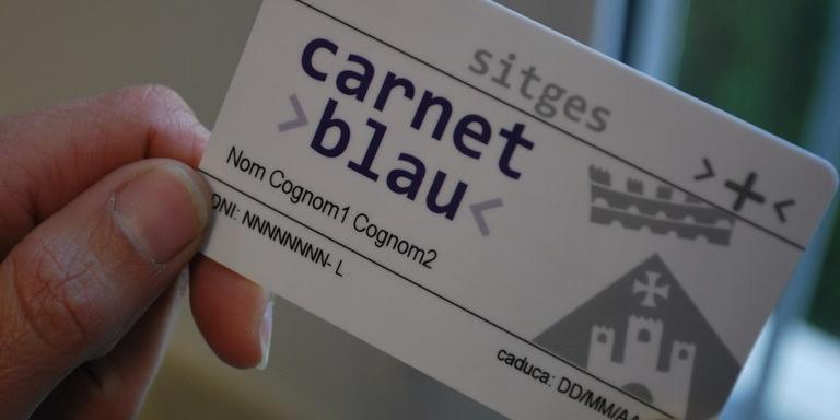 Les persones amb Carnet Blau gaudiran de descomptes en la programació del Festival Jardins Terramar i Barraques Les persones amb Carnet Blau gaudiran de descomptes en la programació del Festival Jardins Terramar i Barraques