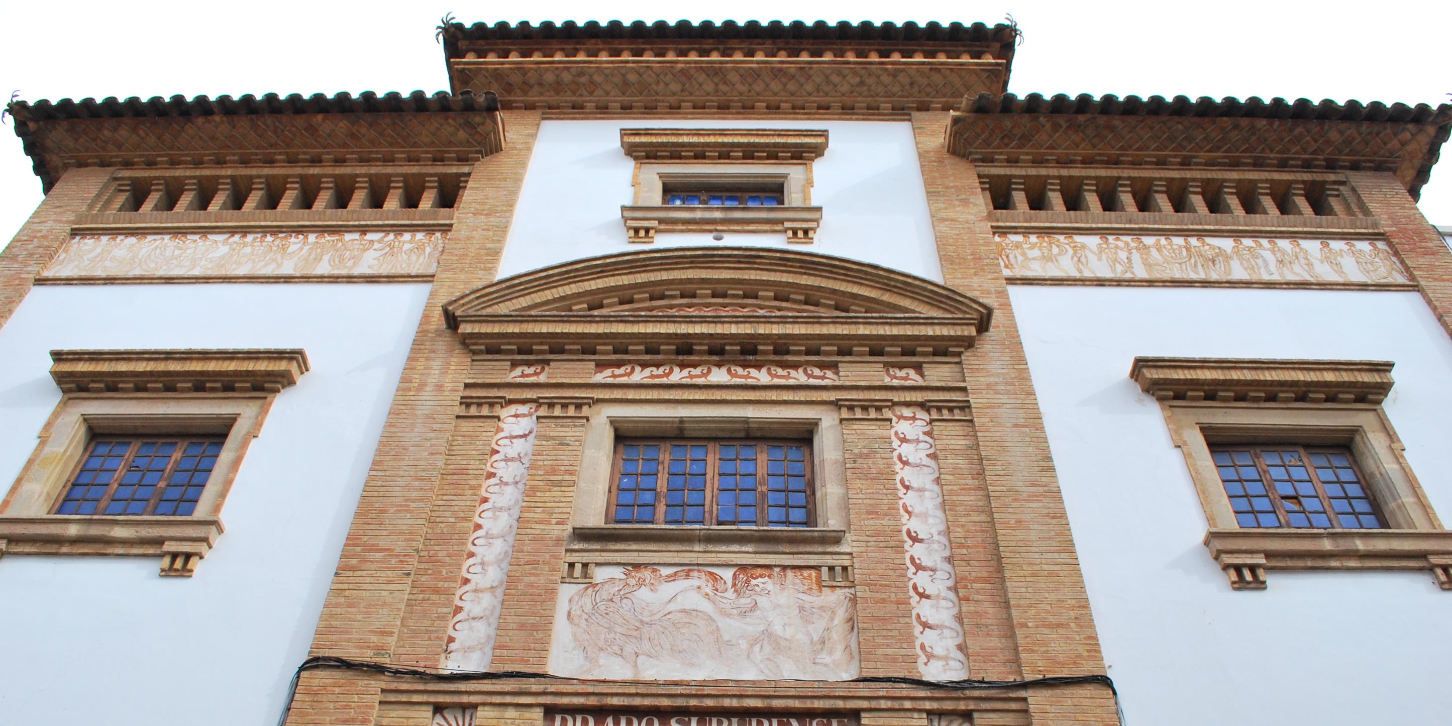 L'edifici del Casino Prado passa a ser declarat Bé Cultural d'Interès Local