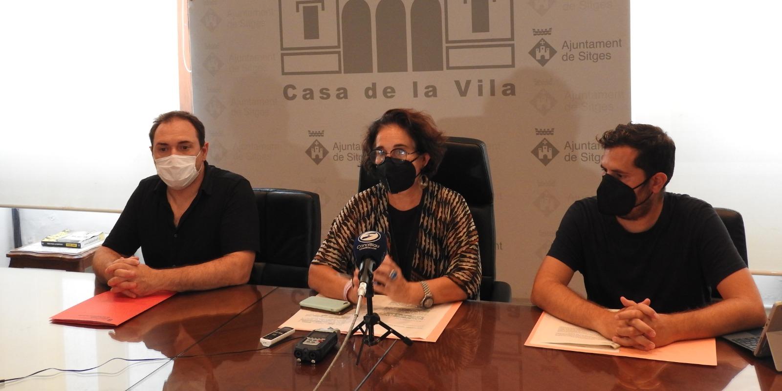 La Fundació Sitges -­ Festival Internacional de Cinema de Catalunya es reforça per encarar nous projectes