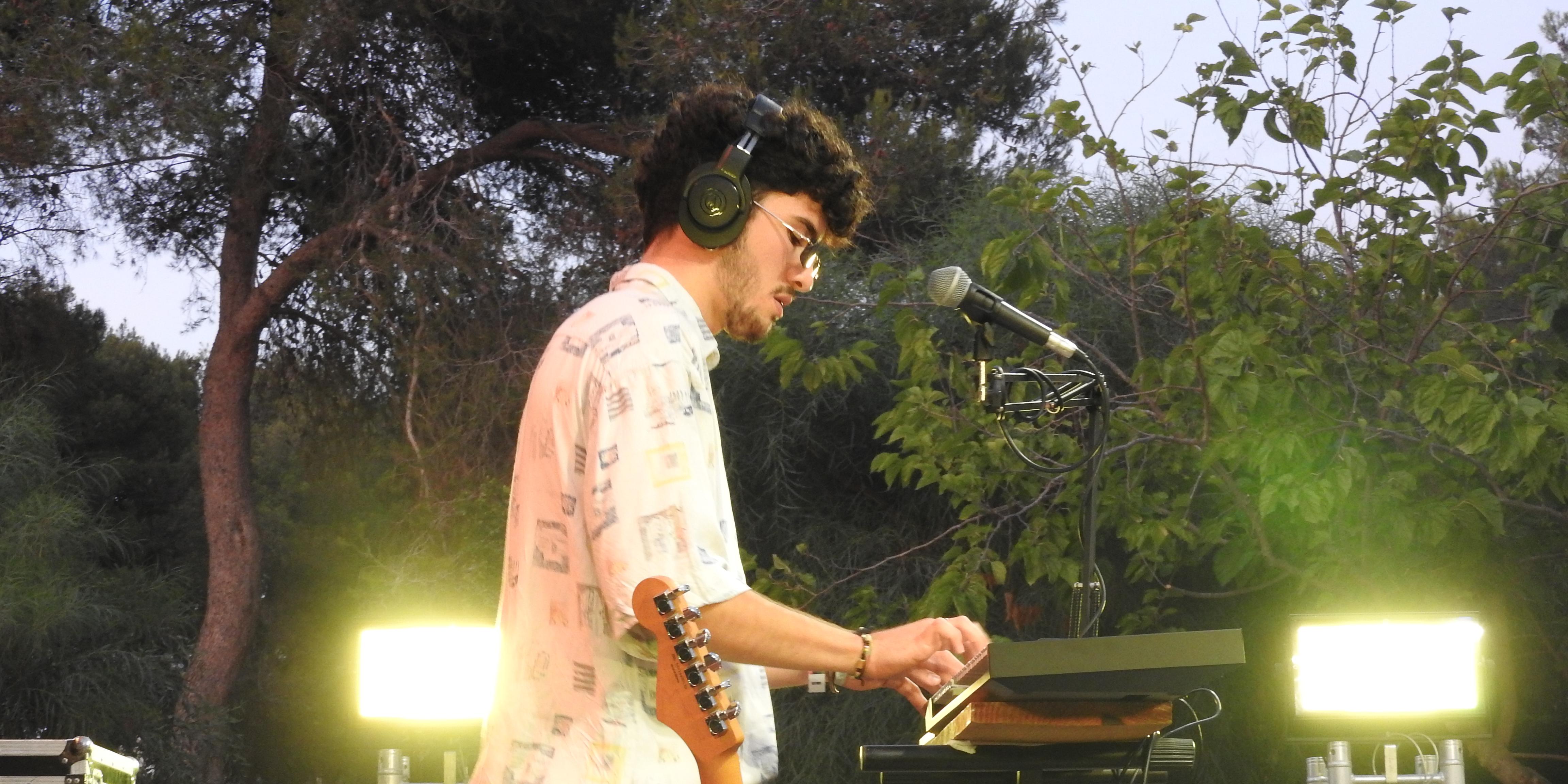 God Save The Queen brilla al Festival Jardins Terramar de Sitges