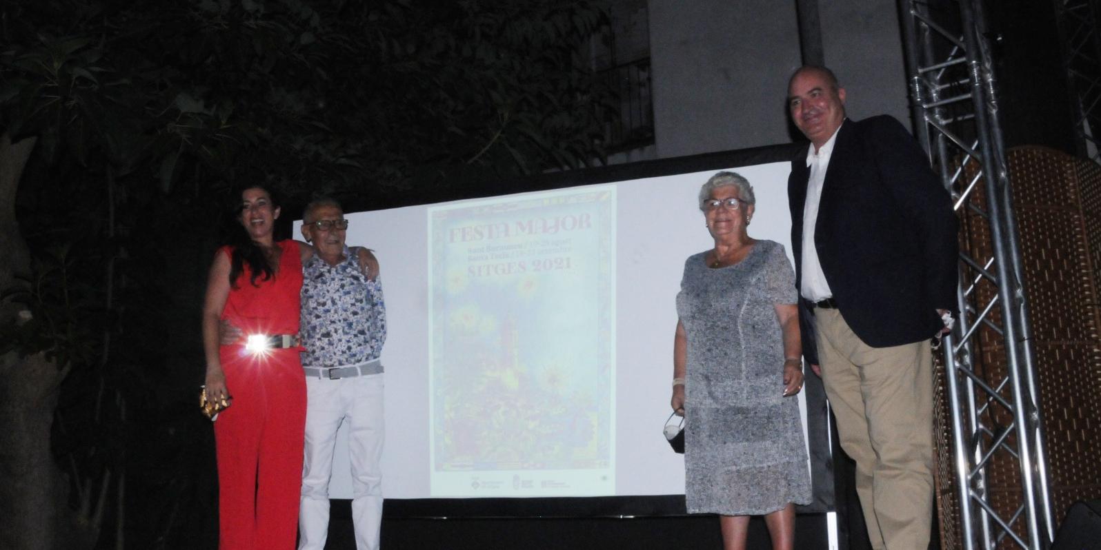 Sitges presenta la Festa Major del 2021