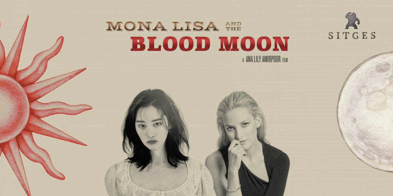 'Mona Lisa and the Blood Moon', d'Ana Lily Amirpour, inaugurarà Sitges 2021 'Mona Lisa and the Blood Moon', d'Ana Lily Amirpour, inaugurarà Sitges 2021