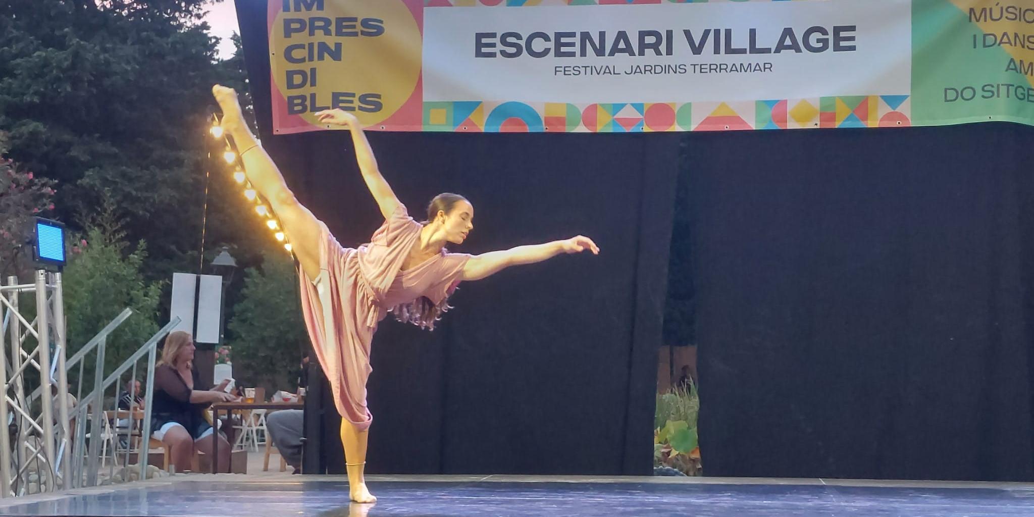 La Mónica Naranjo més íntima al Festival Jardins Terramar