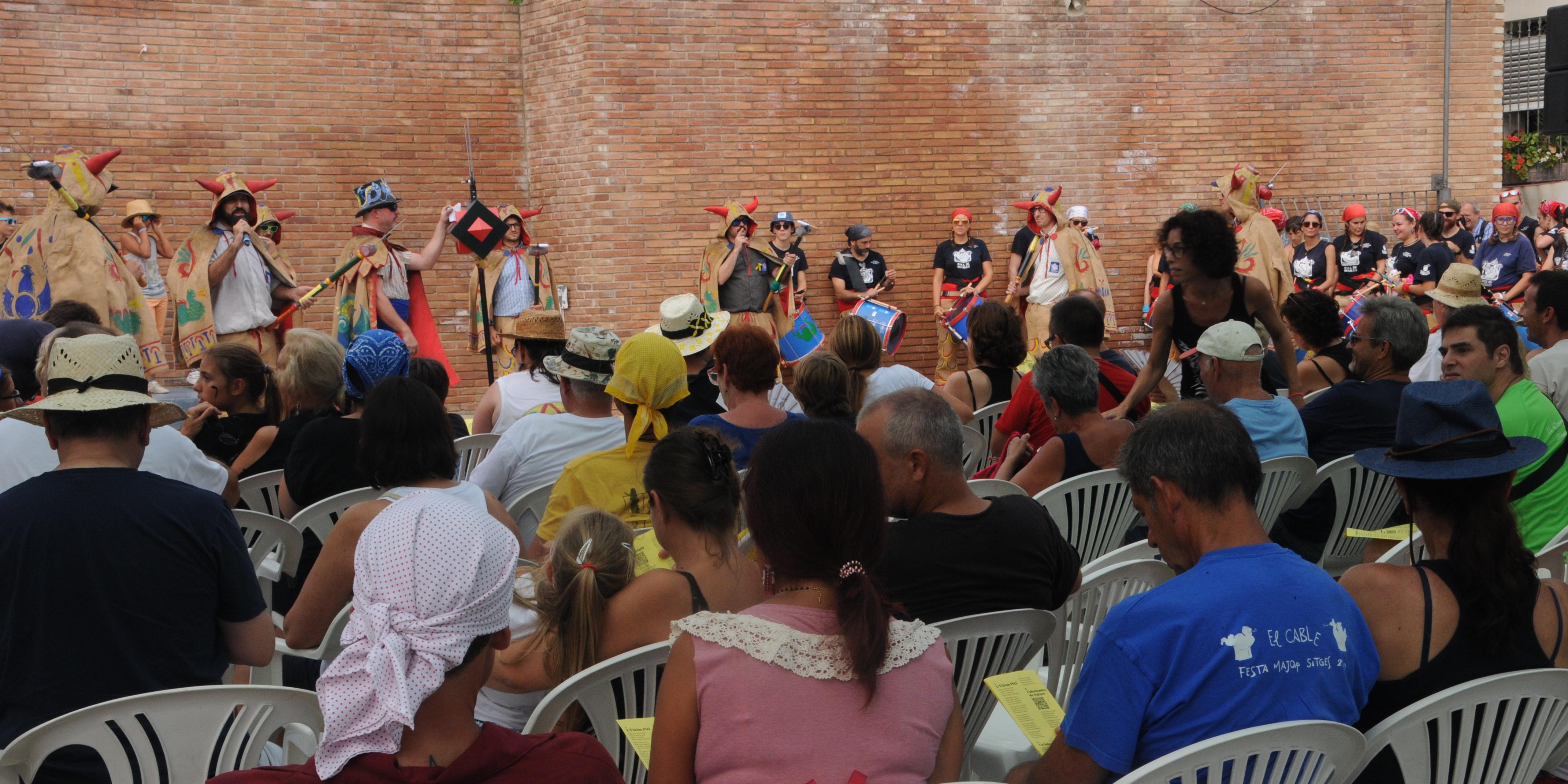 Comunicat de l'Ajuntament i la Comissió de Festa Major