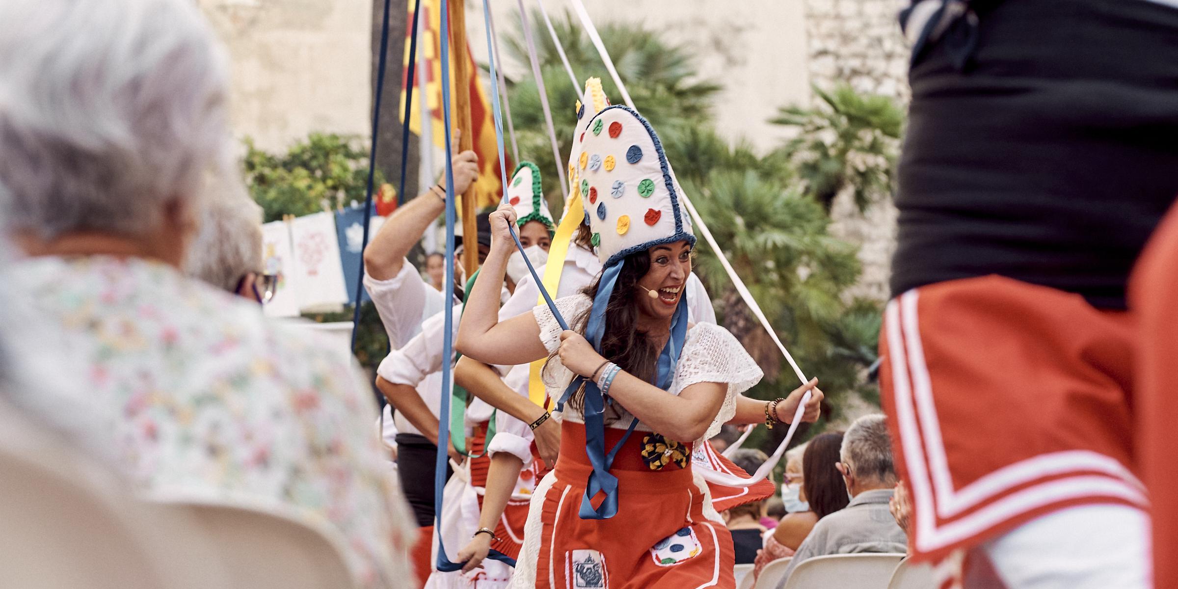 Sitges enceta la Festa Major amb un emotiu pregó de la periodista Eva Martín