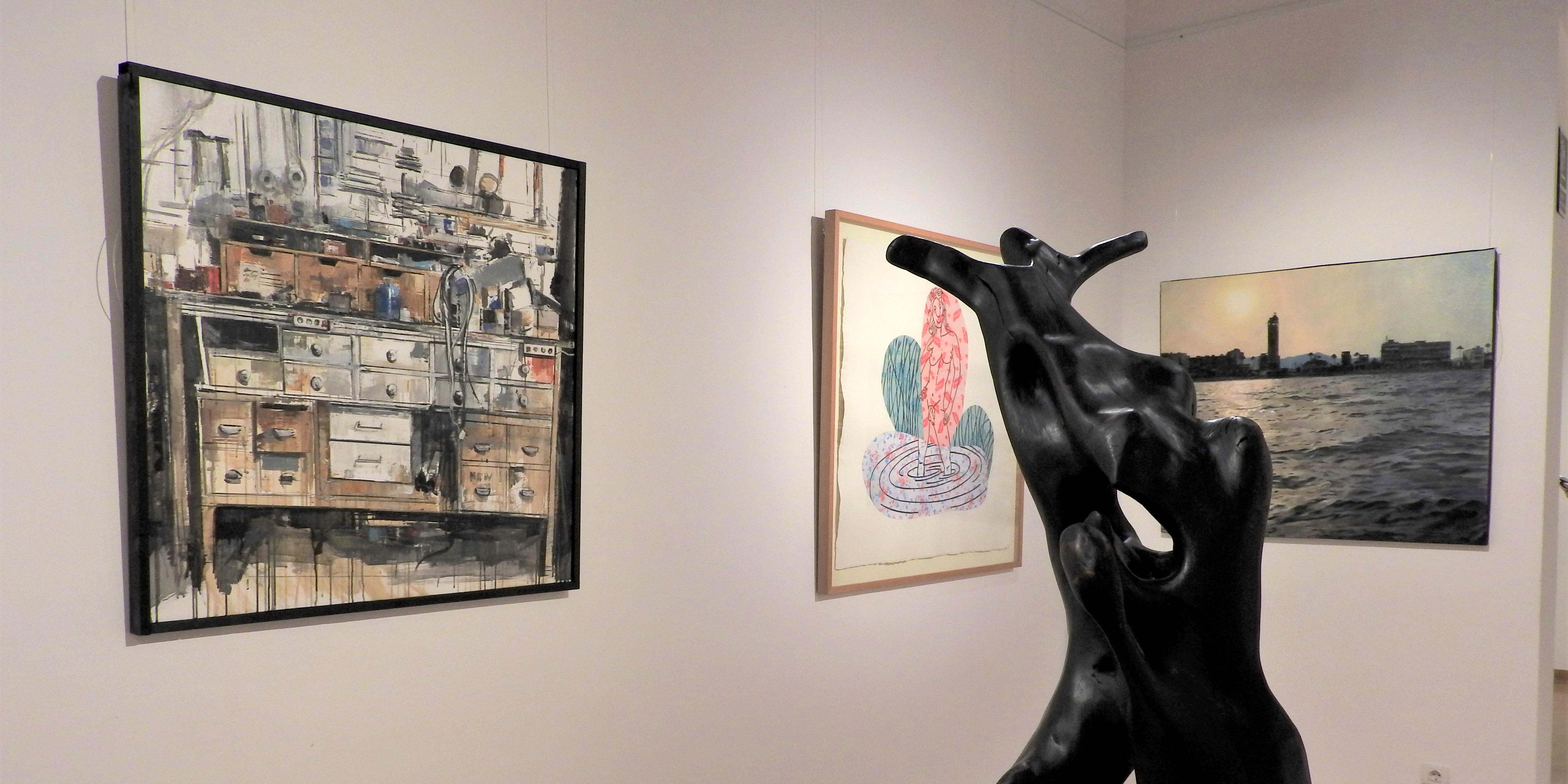 L’Ajuntament aprova la convocatòria del XXXV Concurs de Pintura Sanvisens i XXV d’escultura Pere Jou