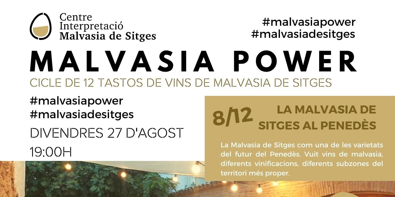 Tast Malvasia Power  Tast Malvasia Power