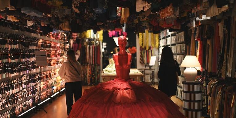 5.000 persones ja han visitat l’exposició dels 40 anys d’història de La Cubana a Sitges