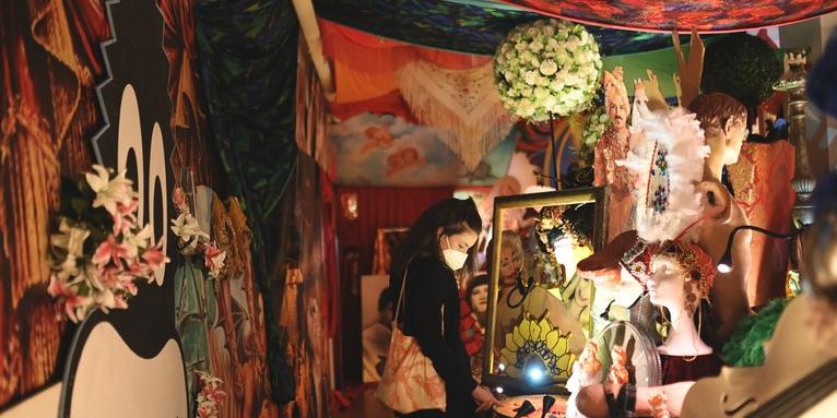 5.000 persones ja han visitat l’exposició dels 40 anys d’història de La Cubana a Sitges