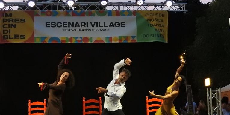 El gran viatge musical d'Antonio Orozco al Festival Jardins Terramar