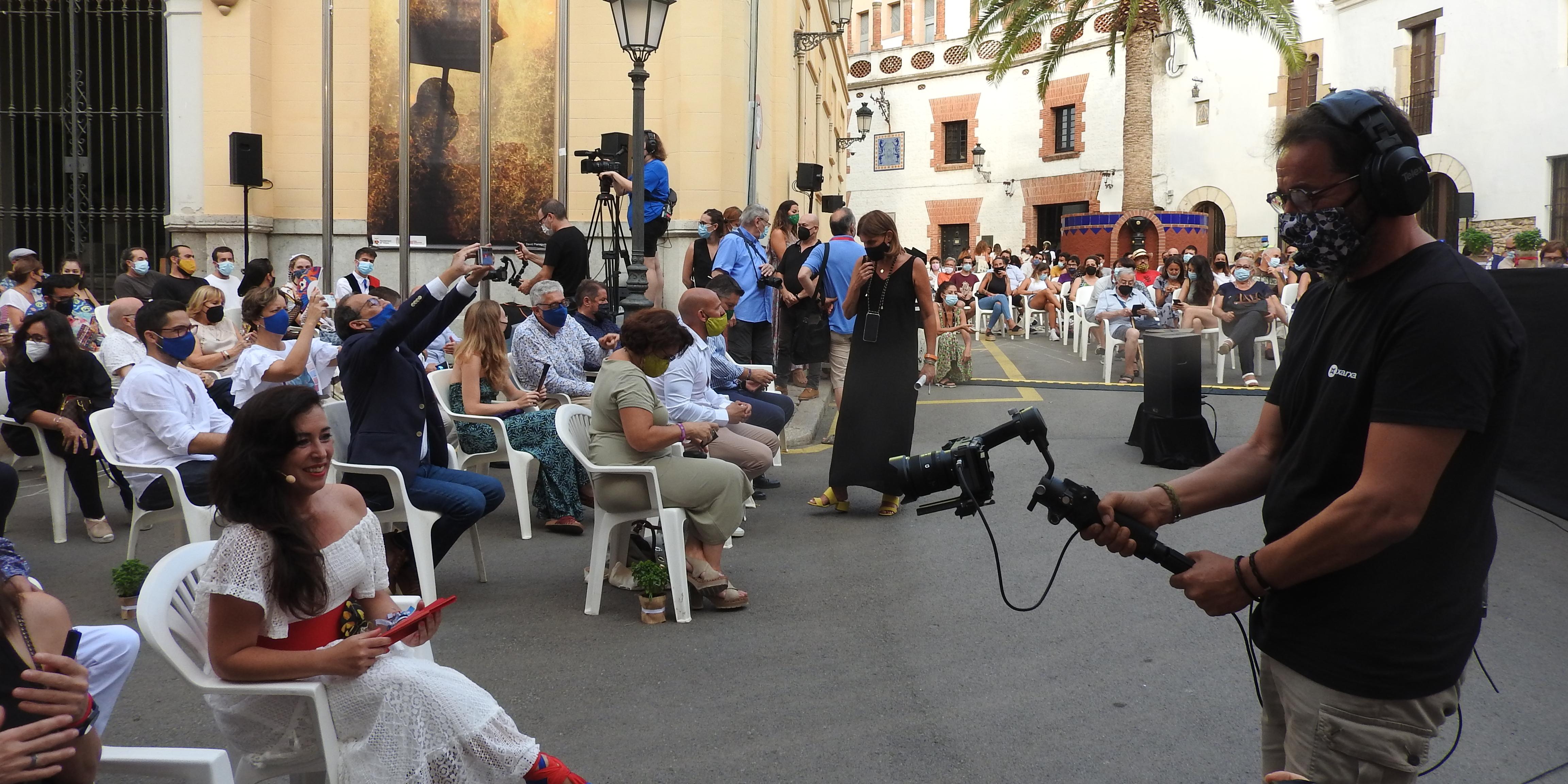 Santa Tecla es podrà seguir a Ràdio Maricel i per Canal Blau TV Santa Tecla es podrà seguir a Ràdio Maricel i per Canal Blau TV