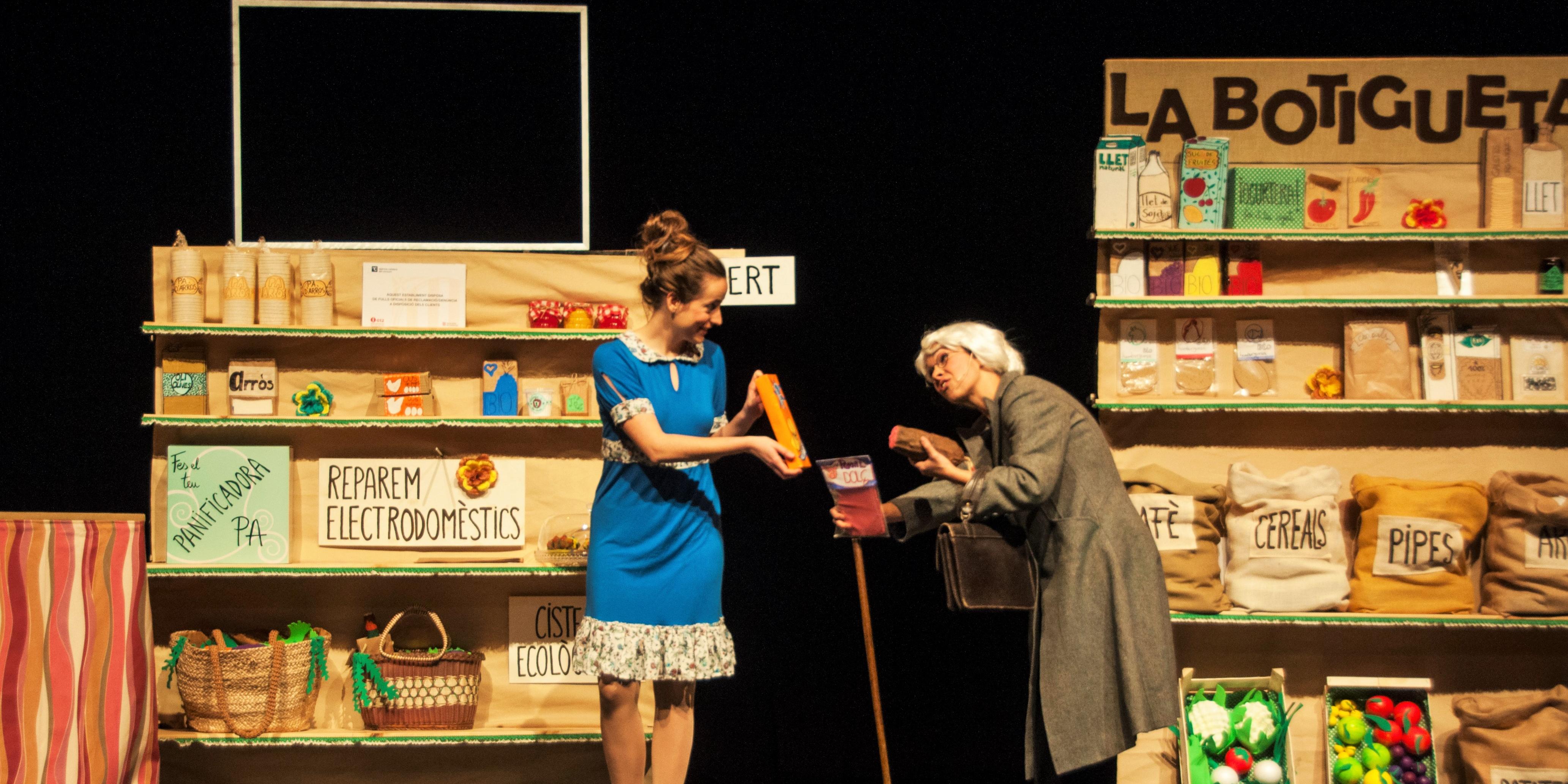 Es posen a la venda els espectacles de La Pregonera per als mesos d’octubre i novembre