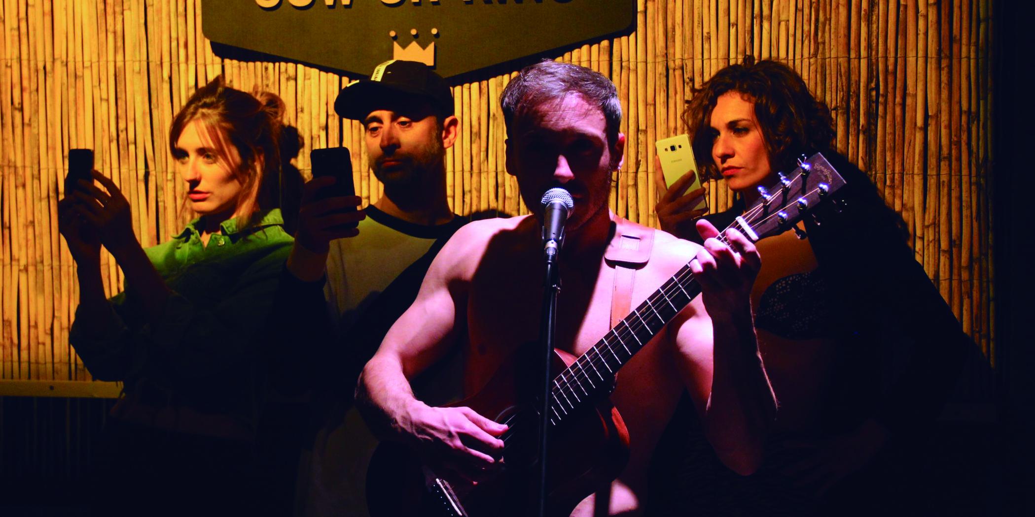 Es posen a la venda els espectacles de La Pregonera per als mesos d’octubre i novembre