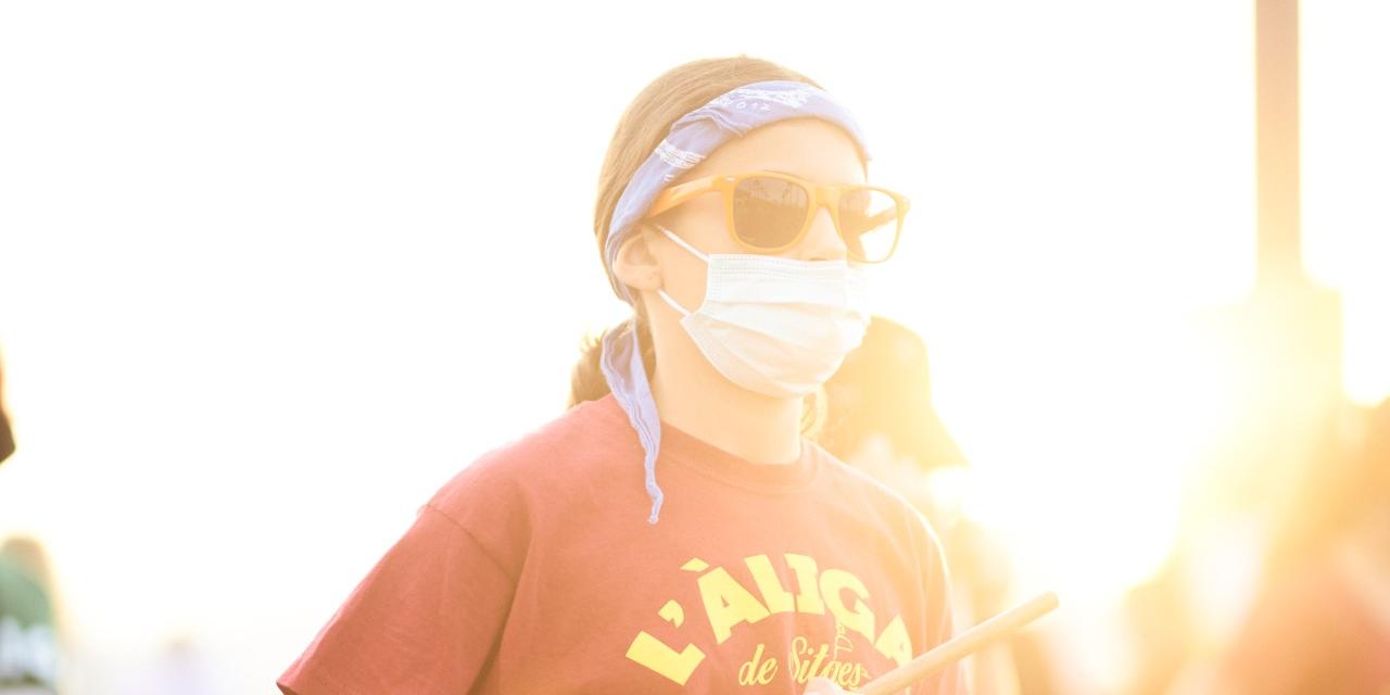 Més d’un miler d’infants i adolescents han gaudit aquest diumenge d’aquest acte, després que se suspengués a causa de la pluja, dijous, 23 de setembre.