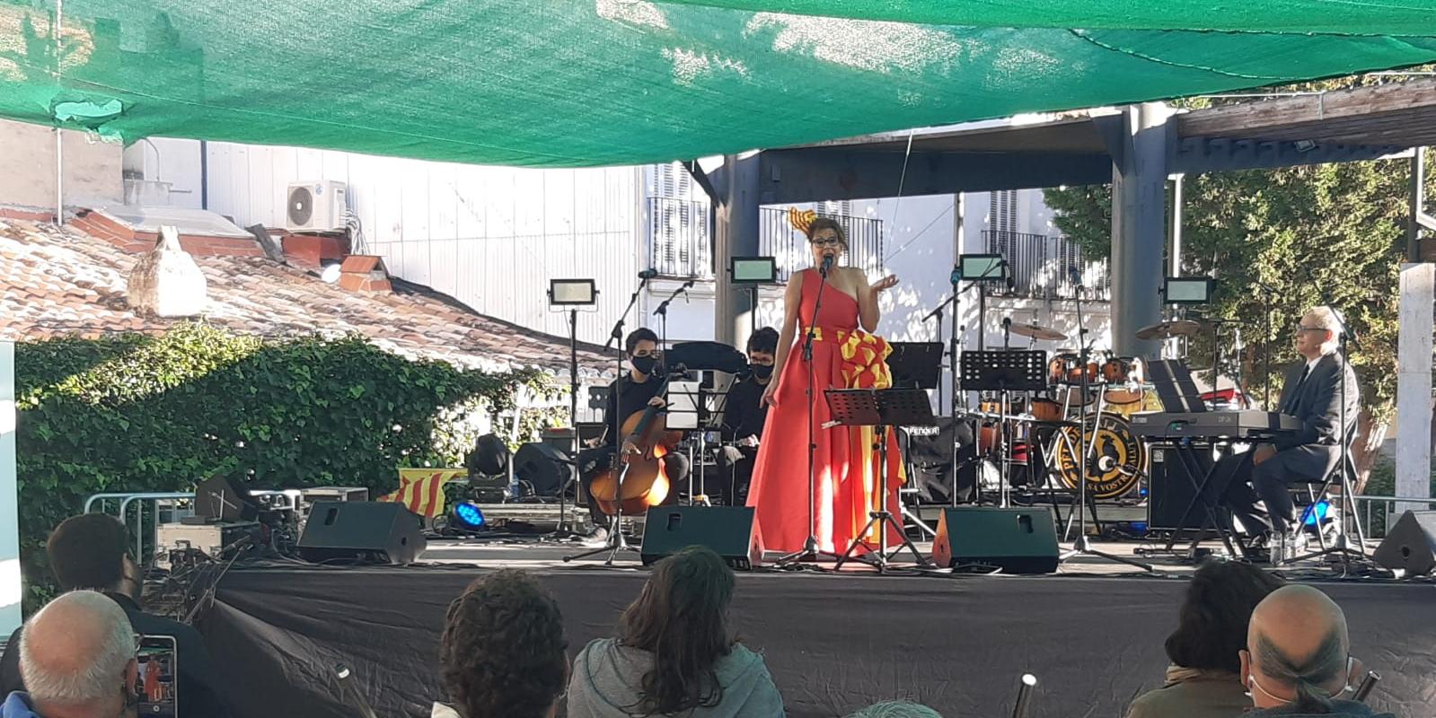 Sitges celebrarà el Correllengua 2021 del 16 al 18 de setembre Sitges celebrarà el Correllengua 2021 del 16 al 18 de setembre