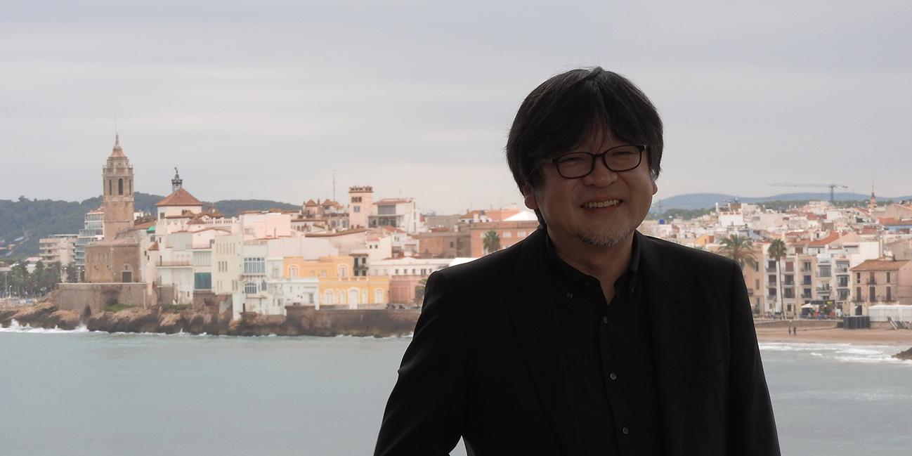 El director Mamoru Hosoda rep el segon Gran Premi Honorífic del Sitges 2021 El director Mamoru Hosoda rep el segon Gran Premi Honorífic del Sitges 2021