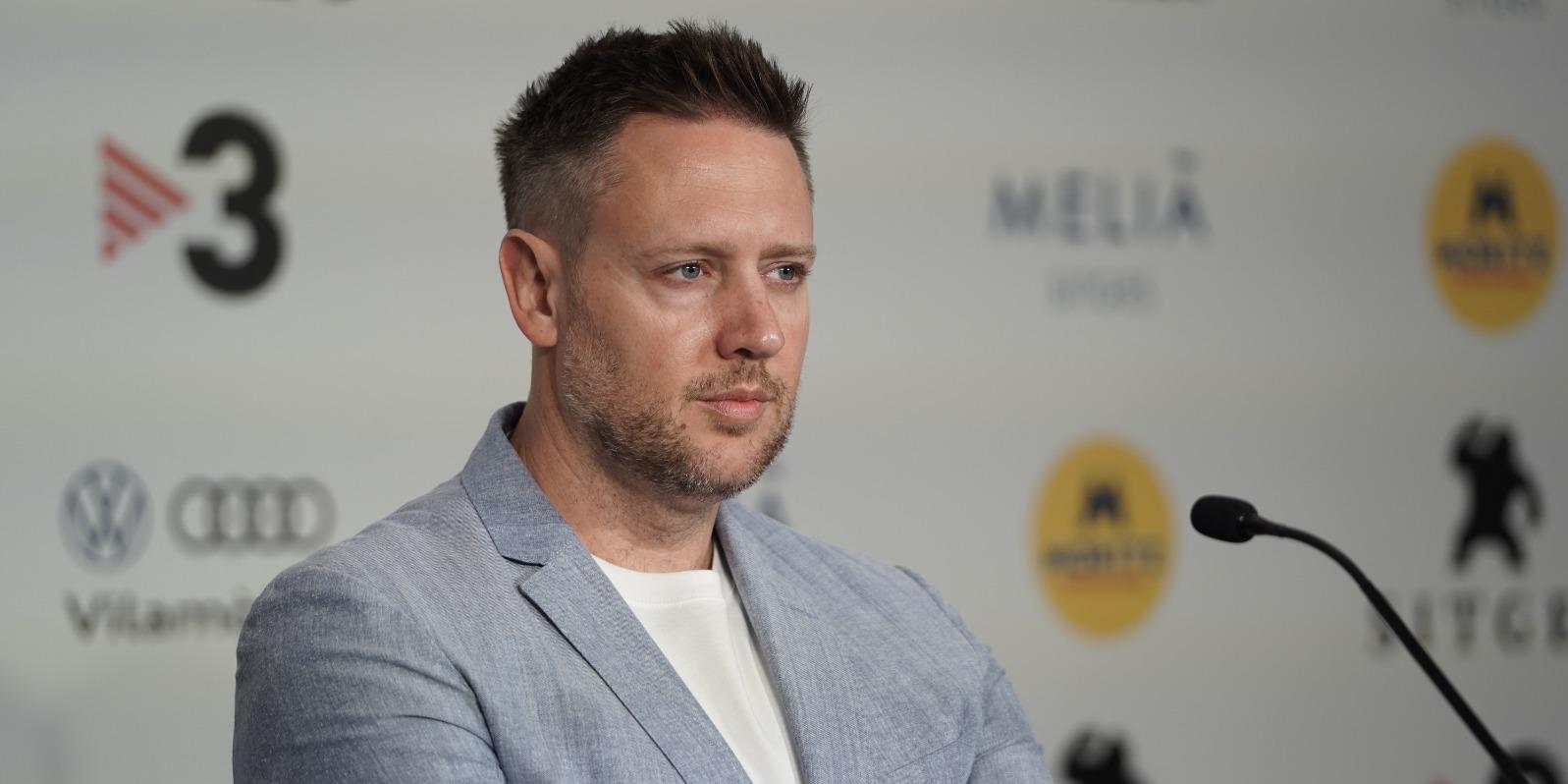 Sitges encara la recta final amb el premi Màquina del Temps a Neill Blomkamp Sitges encara la recta final amb el premi Màquina del Temps a Neill Blomkamp
