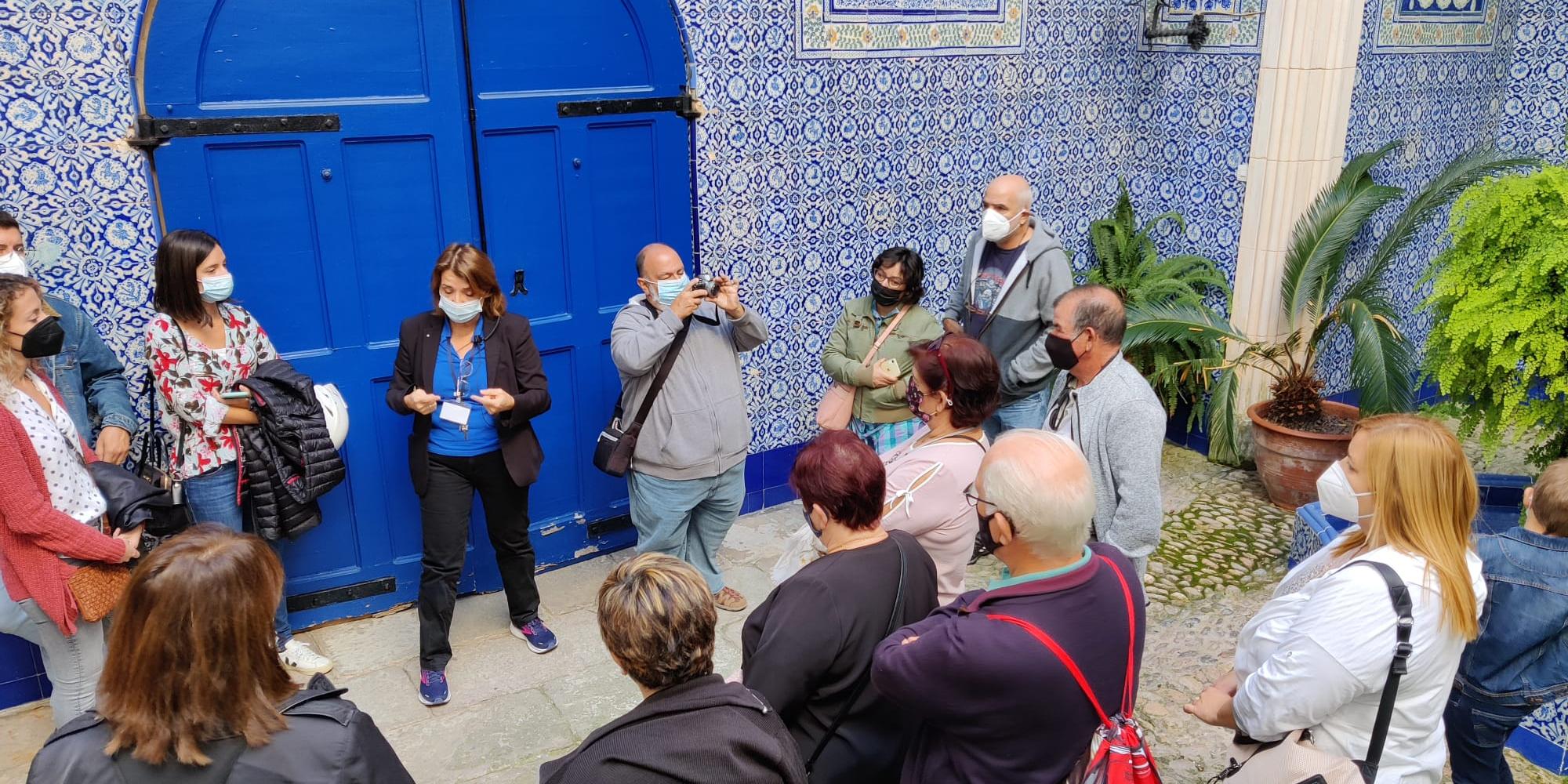 Èxit de participació a Sitges del festival d’arquitectura 48h Open House BCN Èxit de participació a Sitges del festival d’arquitectura 48h Open House BCN