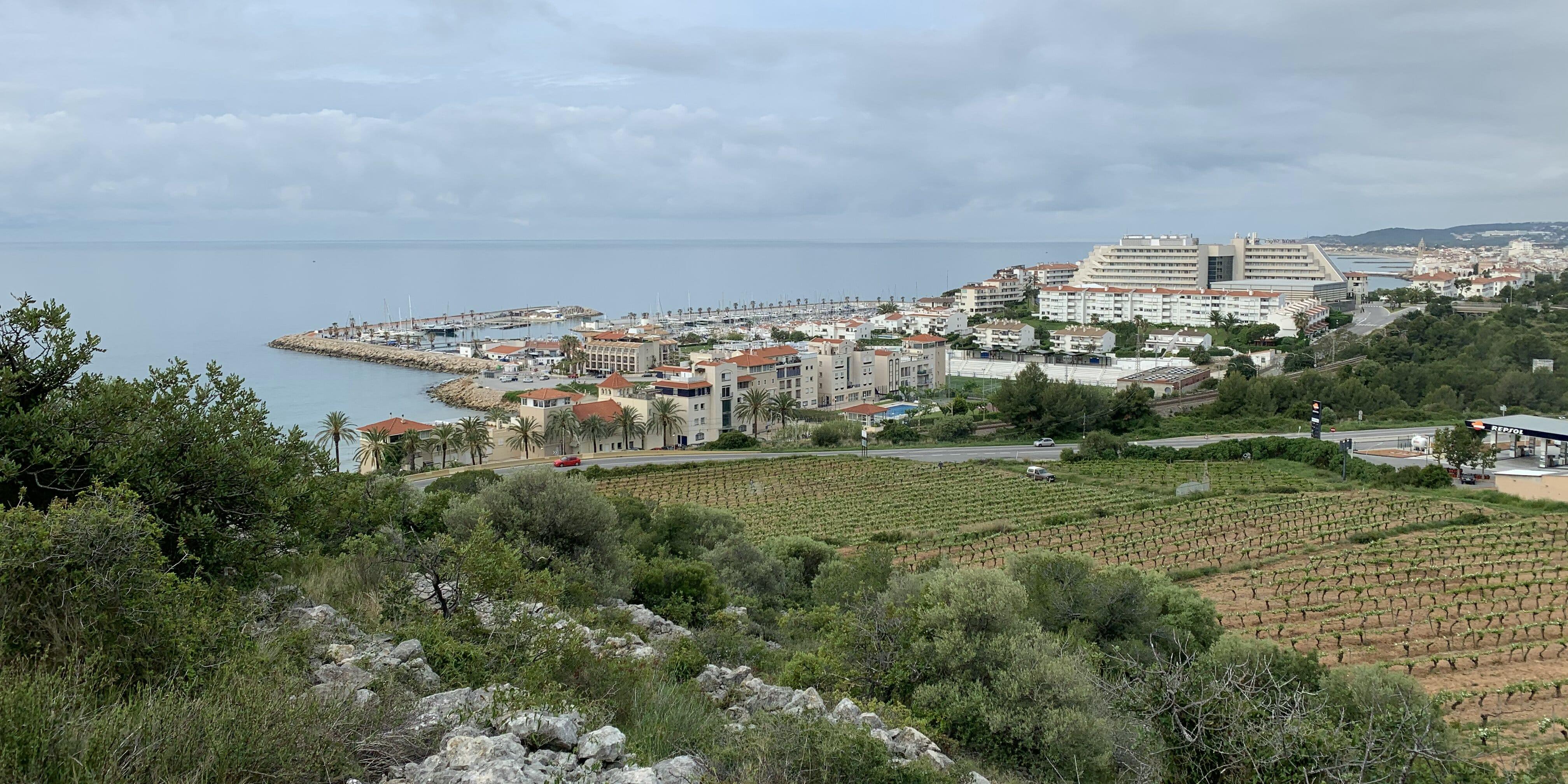 Visita guiada 'Aiguadolç, marges i malvasia' Visita guiada 'Aiguadolç, marges i malvasia'