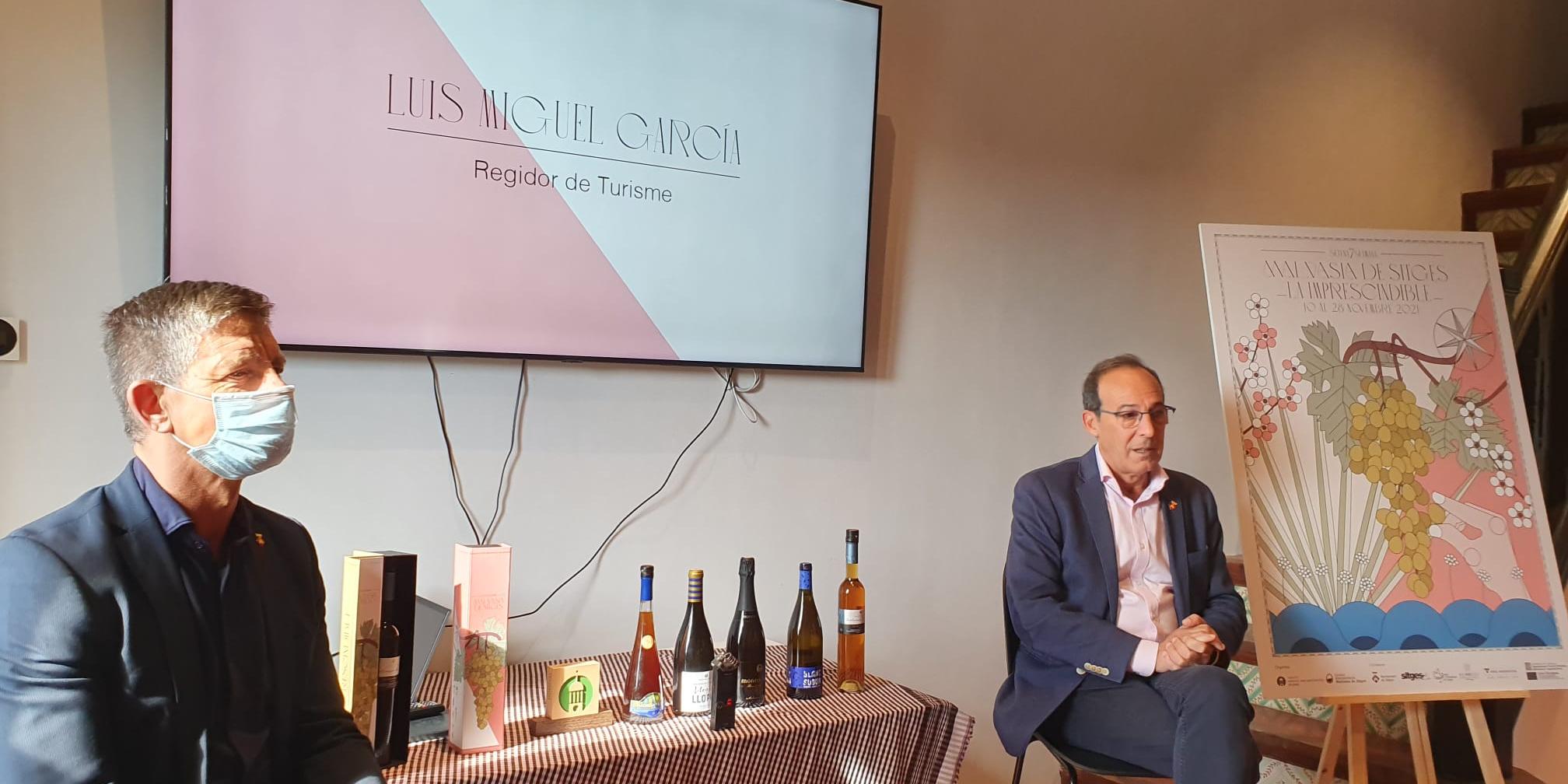 La Setmana de la Malvasia omple l’agenda amb propostes adreçades a diferents públics La Setmana de la Malvasia omple l’agenda amb propostes adreçades a diferents públics