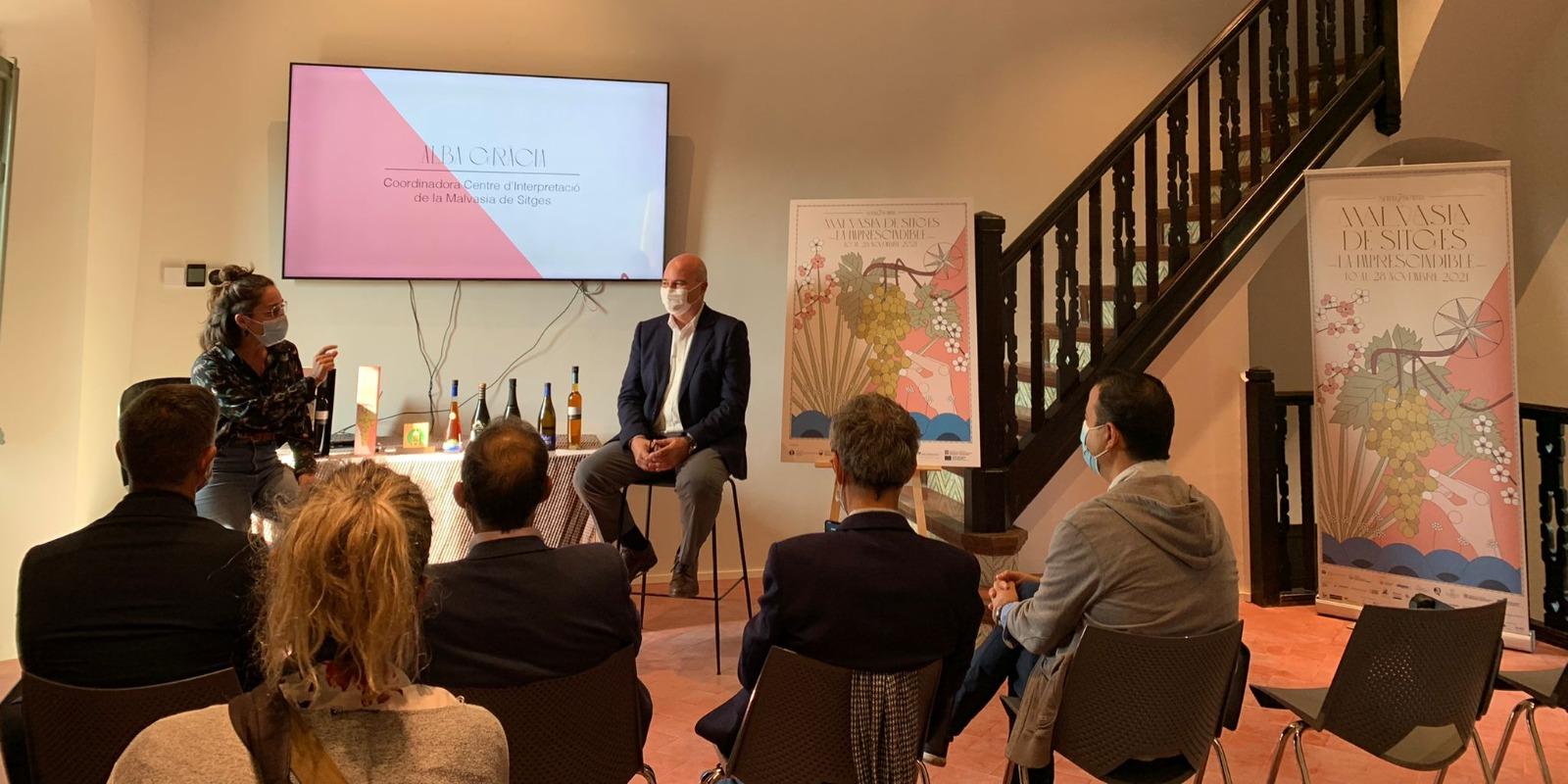 La Setmana de la Malvasia omple l’agenda amb propostes adreçades a diferents públics