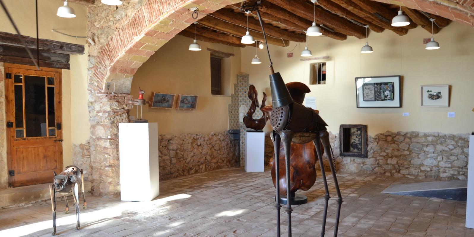 El Festival Sitges Reciclart 2021 revalora la reutilització de materials i promou el canvi d’hàbits per un planeta més sostenible El Festival Sitges Reciclart 2021 revalora la reutilització de materials i promou el canvi d’hàbits per un planeta més sostenible