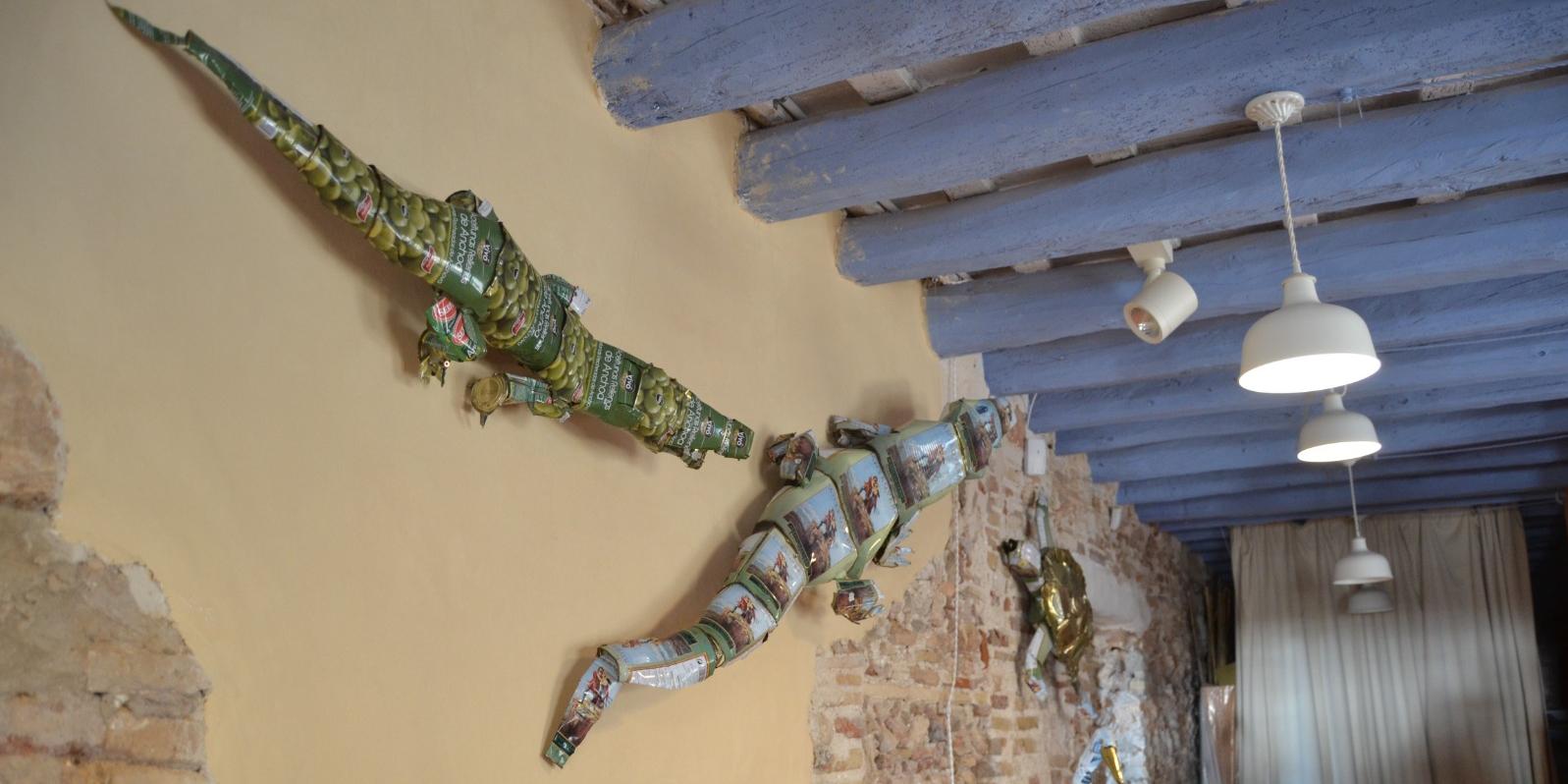 El Festival Sitges Reciclart 2021 revalora la reutilització de materials i promou el canvi d’hàbits per a un planeta més sostenible