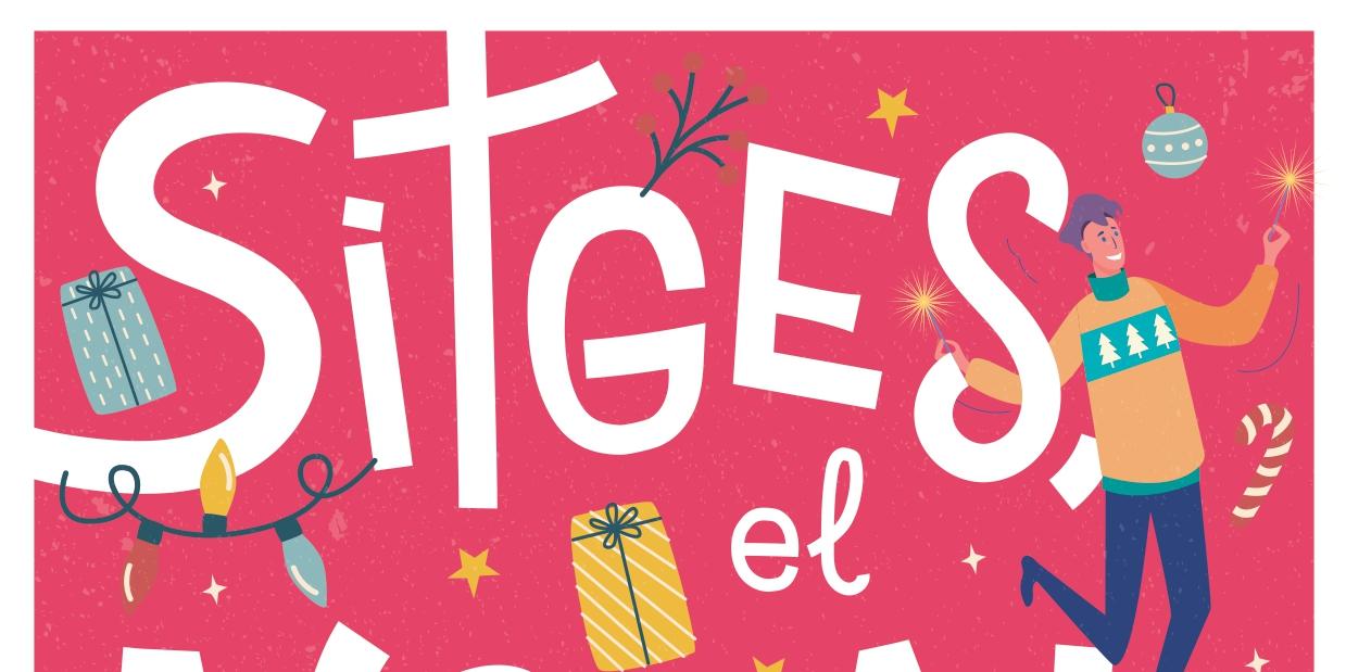Sitges dona el tret de sortida a la Campanya de Nadal