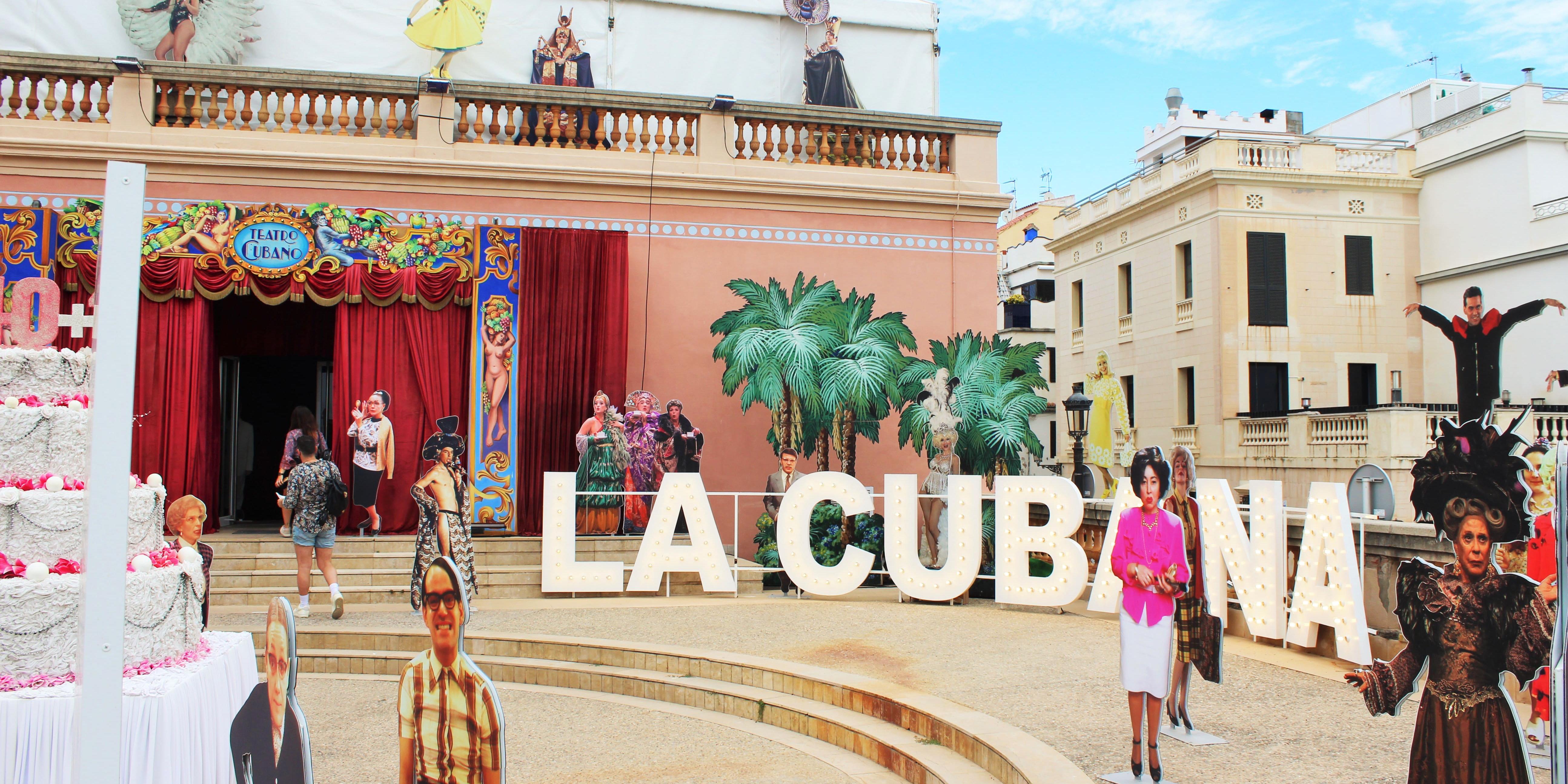 L’exposició de La Cubana celebrarà aquest diumenge la primera de les jornades de portes obertes L’exposició de La Cubana celebrarà aquest diumenge la primera de les jornades de portes obertes