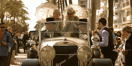 Sitges recupera al 2022 el Ral·li Barcelona - Sitges Sitges recupera al 2022 el Ral·li Barcelona - Sitges