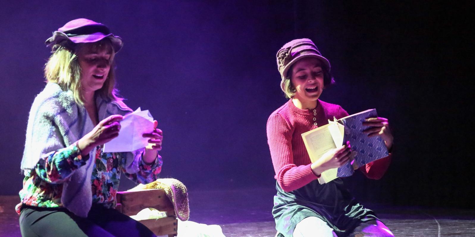 Es posen a la venda les entrades per al musical ‘Bruna’ de La Pregonera Es posen a la venda les entrades per al musical ‘Bruna’ de La Pregonera