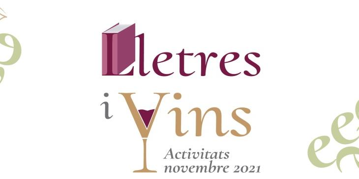 Cicle lletres i vins Cicle lletres i vins