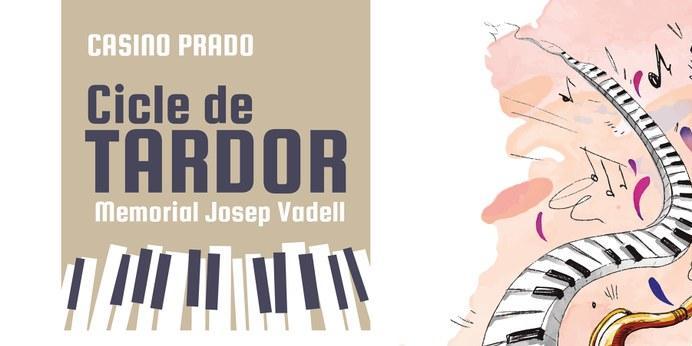 Concert de  Josep Tutusaus Quartet i Jam Session final - Cicle de Tardor. Memorial Josep Vadell Concert de  Josep Tutusaus Quartet i Jam Session final - Cicle de Tardor. Memorial Josep Vadell