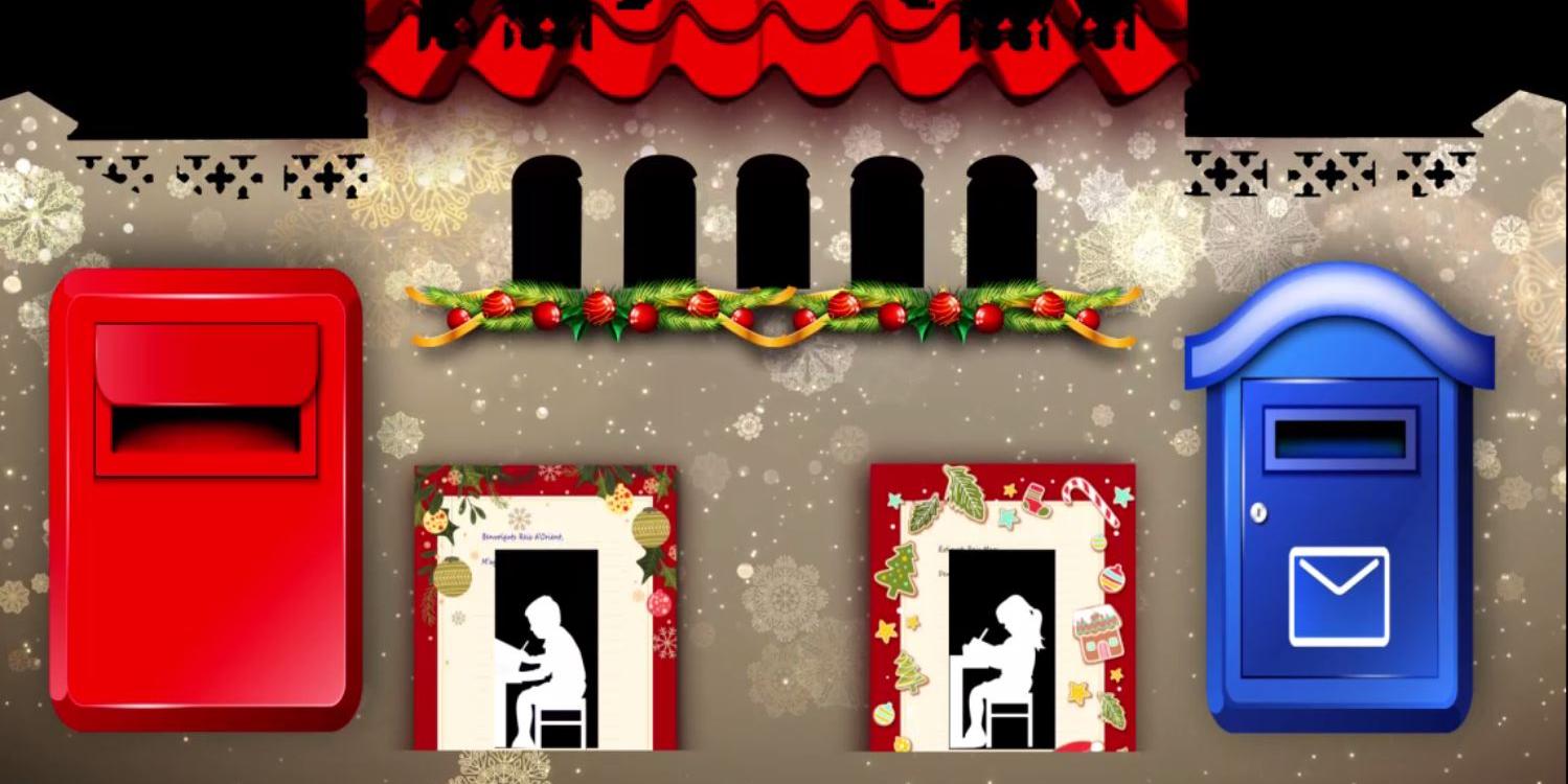 L’Ajuntament programa projeccions audiovisuals a la façana de la Casa de la Vila els dies 4 i 18 de desembre i 2 de gener