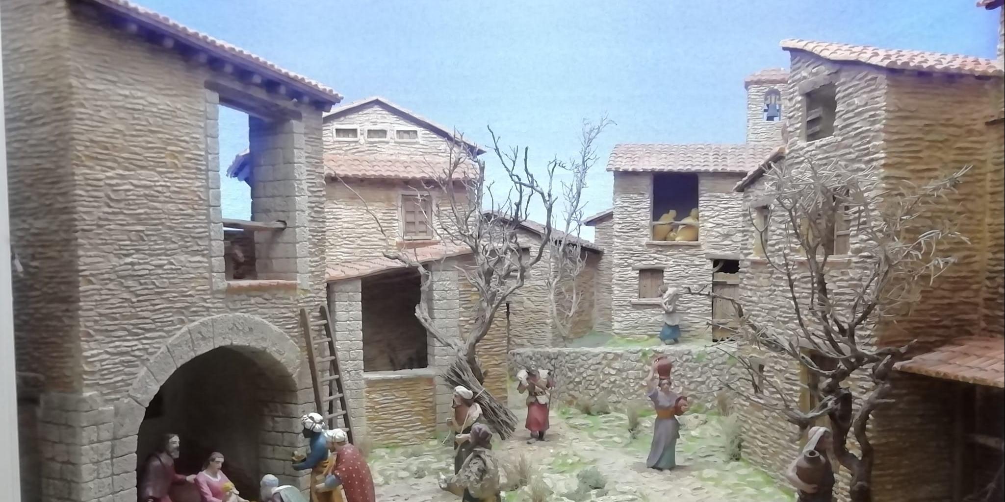 Tornen el concurs de pessebres i l’exposició de diorames, dues tradicions sitgetanes de Nadal Tornen el concurs de pessebres i l’exposició de diorames, dues tradicions sitgetanes de Nadal