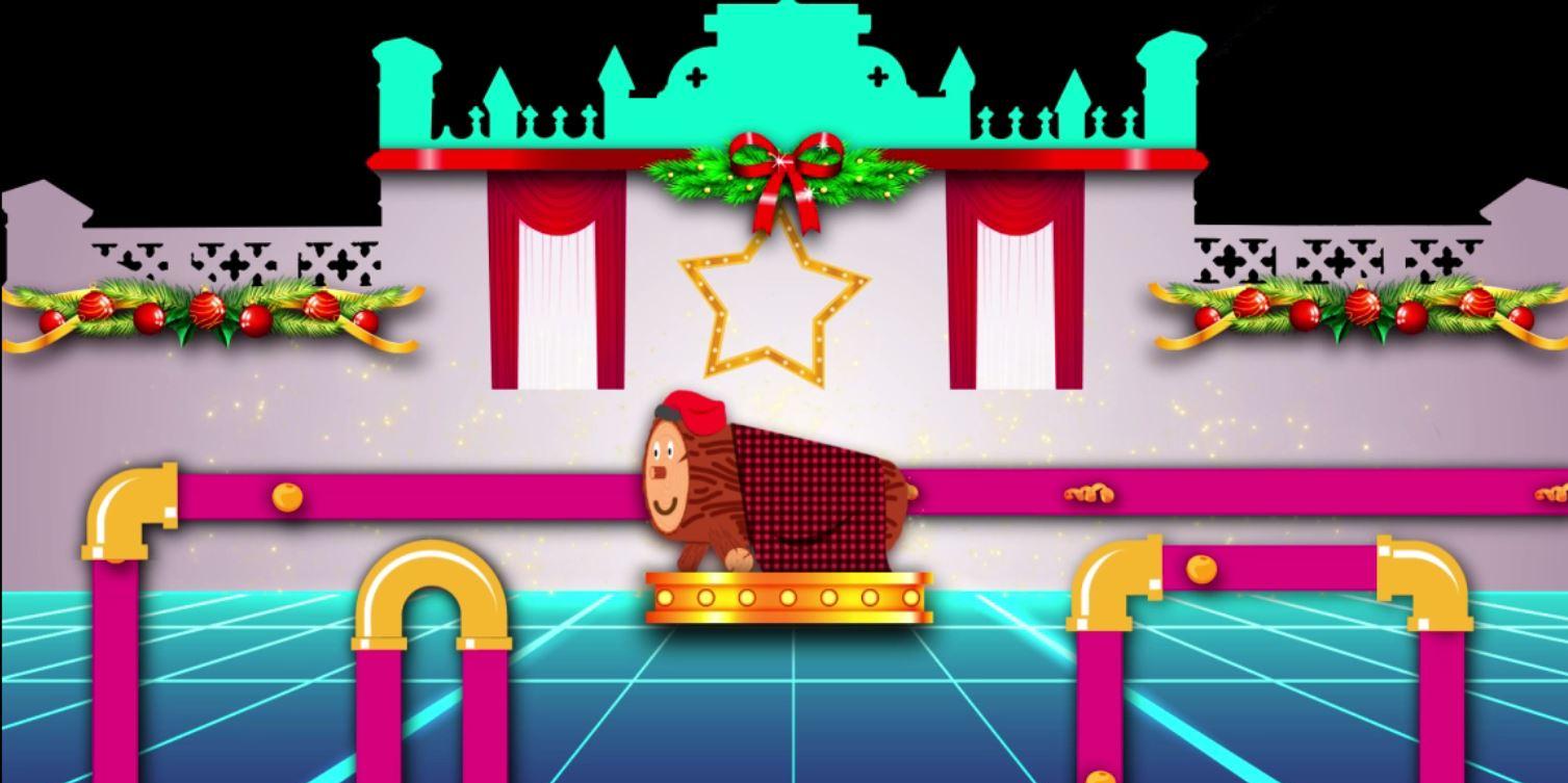 L’Ajuntament programa projeccions audiovisuals a la façana de la Casa de la Vila els dies 4 i 18 de desembre i 2 de gener L’Ajuntament programa projeccions audiovisuals a la façana de la Casa de la Vila els dies 4 i 18 de desembre i 2 de gener