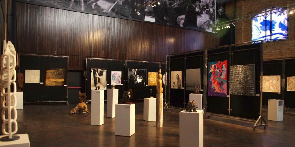 Marta Casas Cuixart guanya el premi de pintura Sanvisens i Pablo Lara Dávila, el premi d’escultura Pere Jou