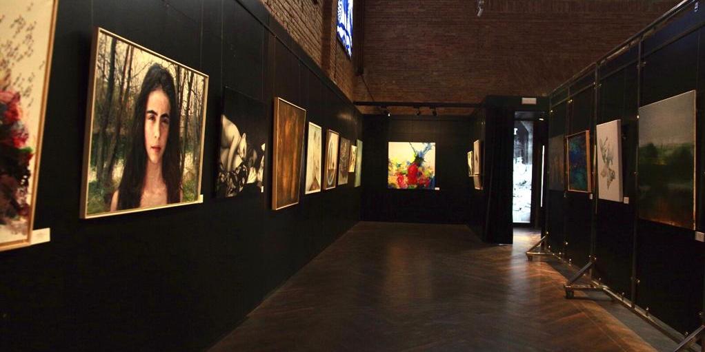 Marta Casas Cuixart guanya el premi de pintura Sanvisens i Pablo Lara Dávila, el premi d’escultura Pere Jou