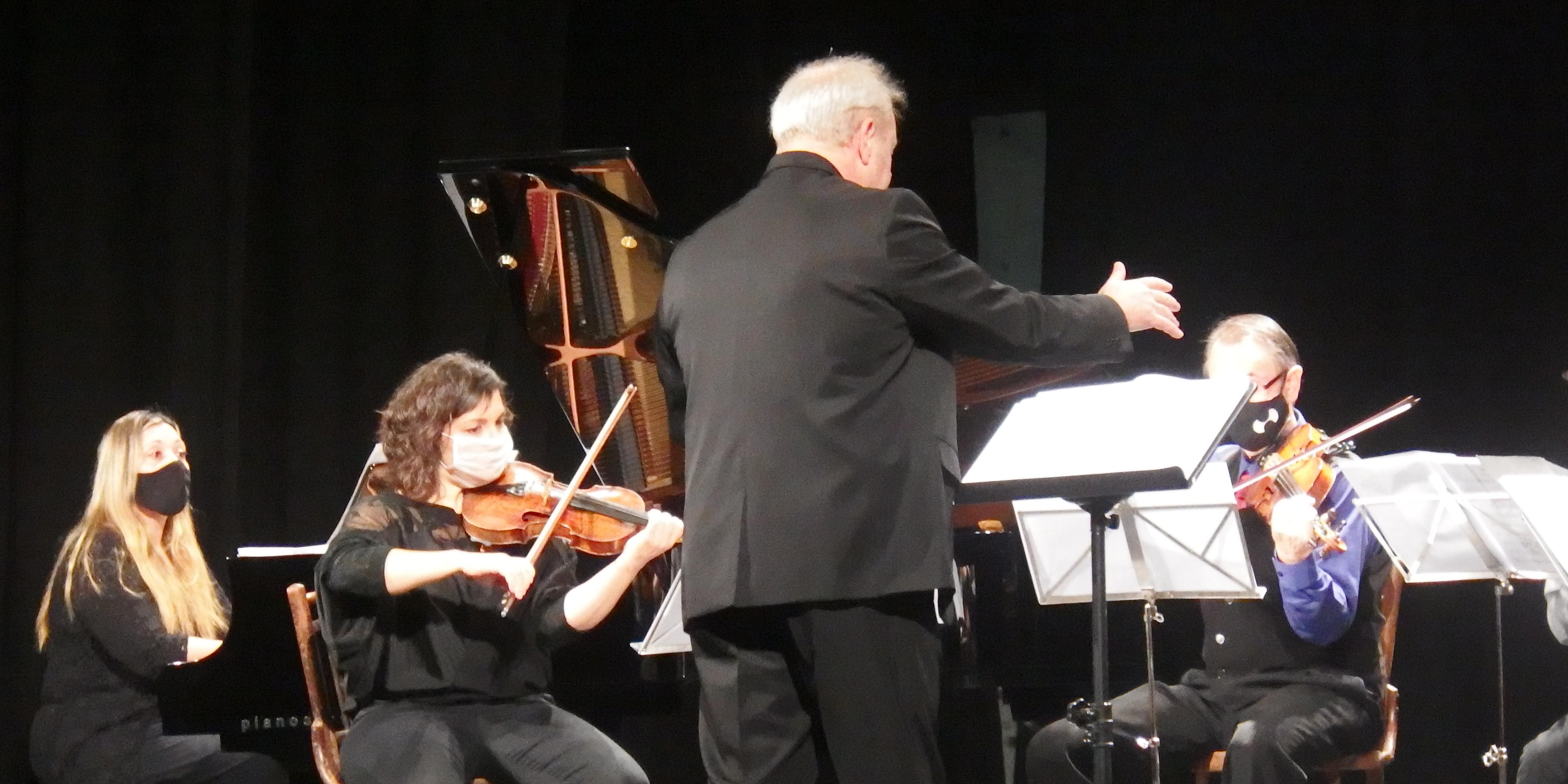 Entrades a la venda per al Concert de Santa Llúcia Entrades a la venda per al Concert de Santa Llúcia