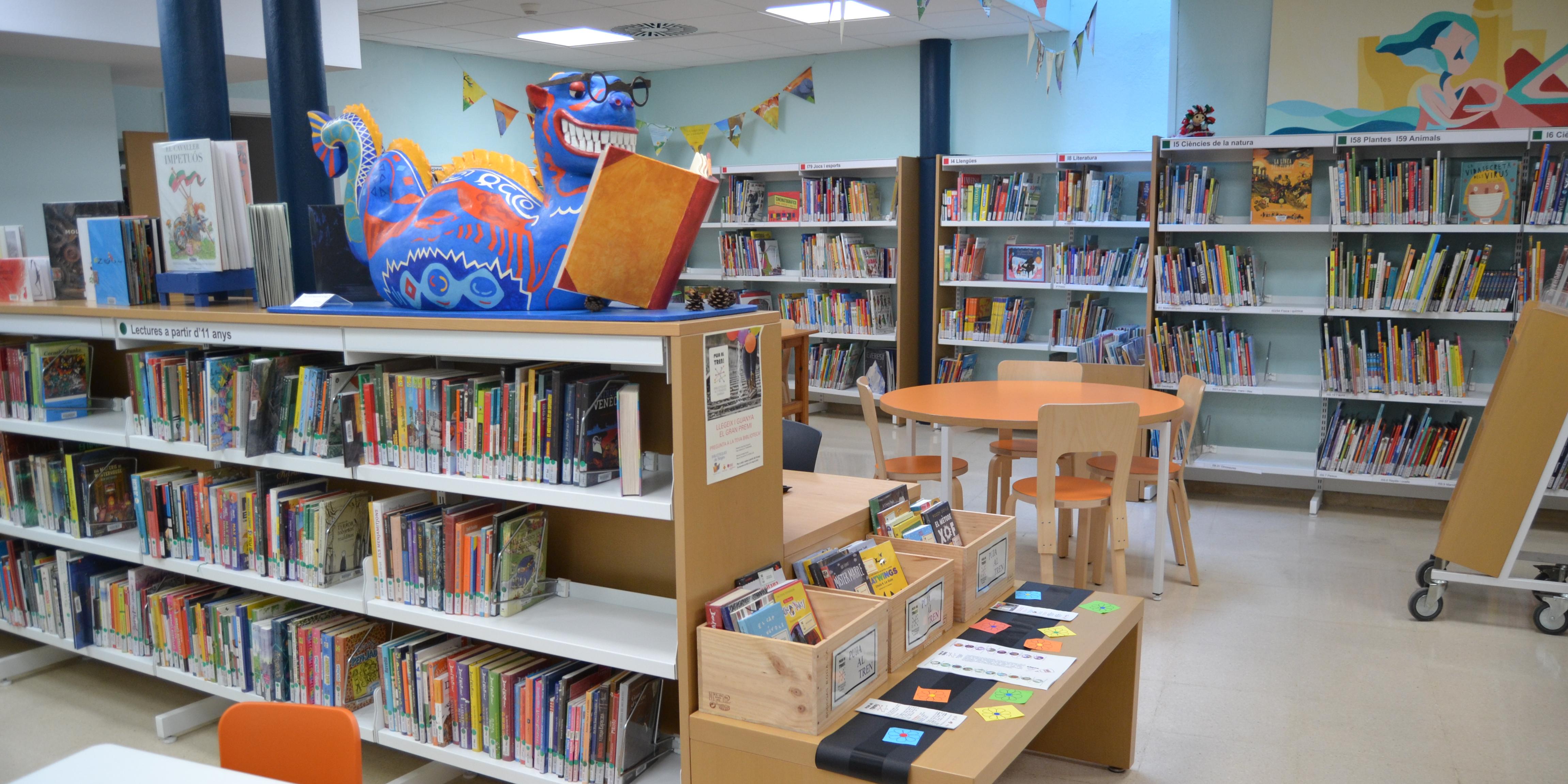 El concurs de la lectura ‘Puja al tren’ ja està en marxa El concurs de la lectura ‘Puja al tren’ ja està en marxa